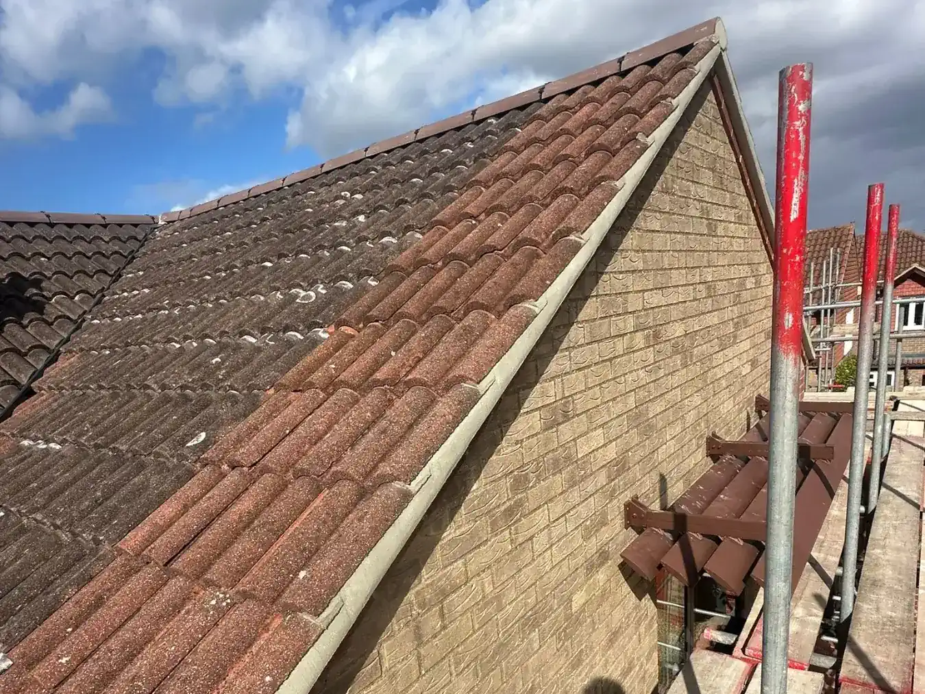 Roof Repairs Near High Salvington